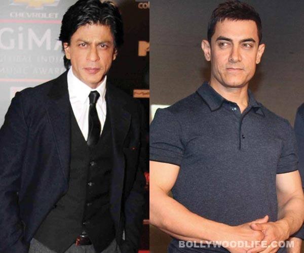 VHP strikes again, seeks apology from Shah Rukh Khan and Aamir Khan for ...