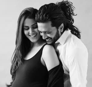 Genelia and newborn doing great, says Riteish Deshmukh
