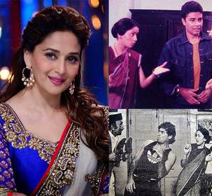 Did you know Madhuri Dixit's television debut was rejected by Doordarshan?