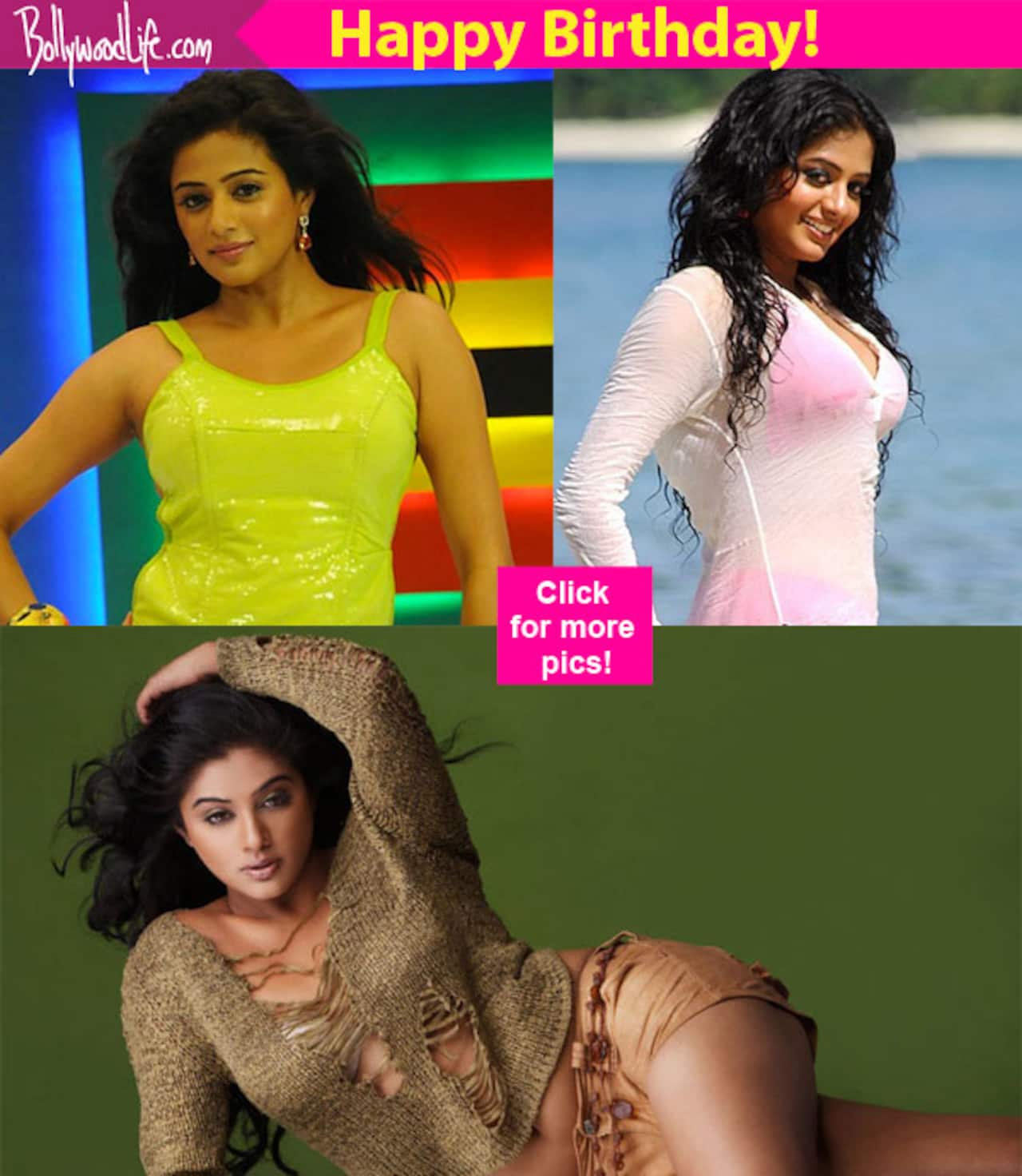 These 10 red hot pics are proof that Priyamani is a perfect combo of beauty with brains!