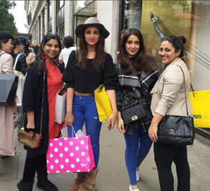 Here’s how Parineeti Chopra is having fun time in London!
