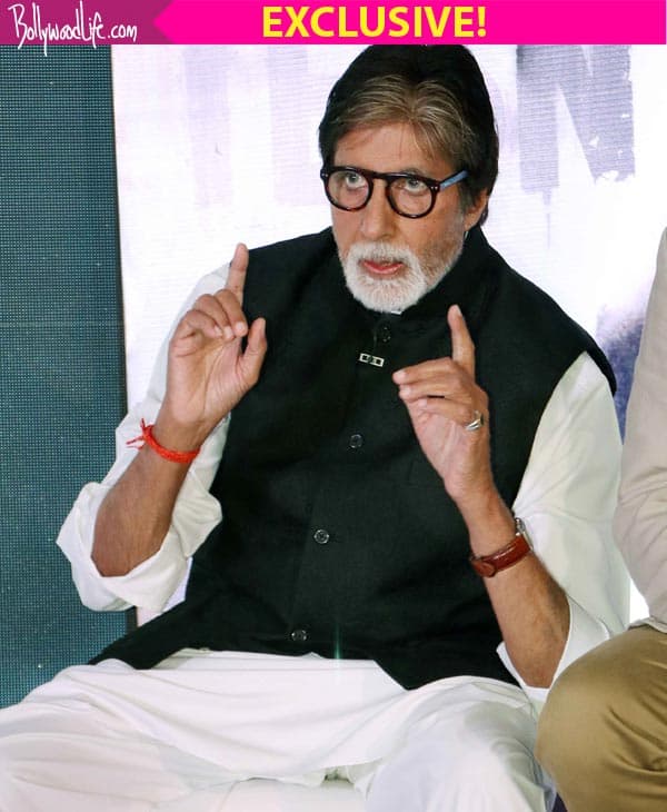 Amitabh Bachchan's Most Fun Interview Ever: Big B Talks Why He's A ...