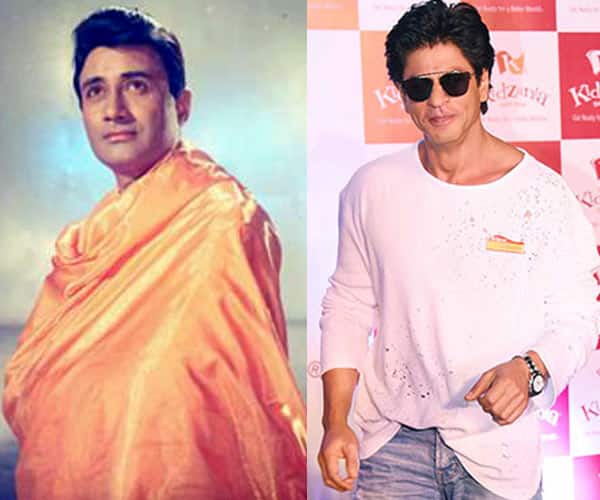 Shah Rukh Khan's character in Imtiaz Ali's next is inspired by Dev Anand in&nbsp;Guide!
