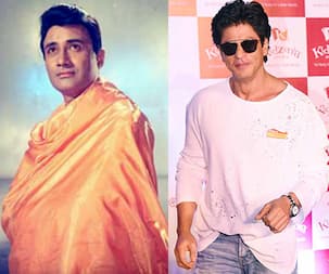 Shah Rukh Khan's character in Imtiaz Ali's next is inspired by Dev Anand in Guide!