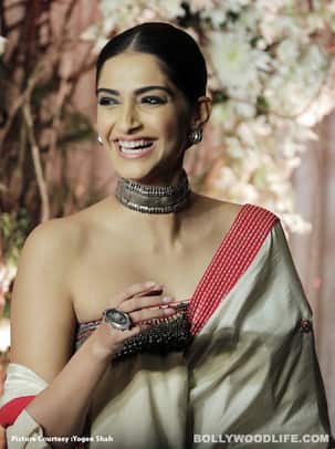 What is Sonam Kapoor doing on her birthday?