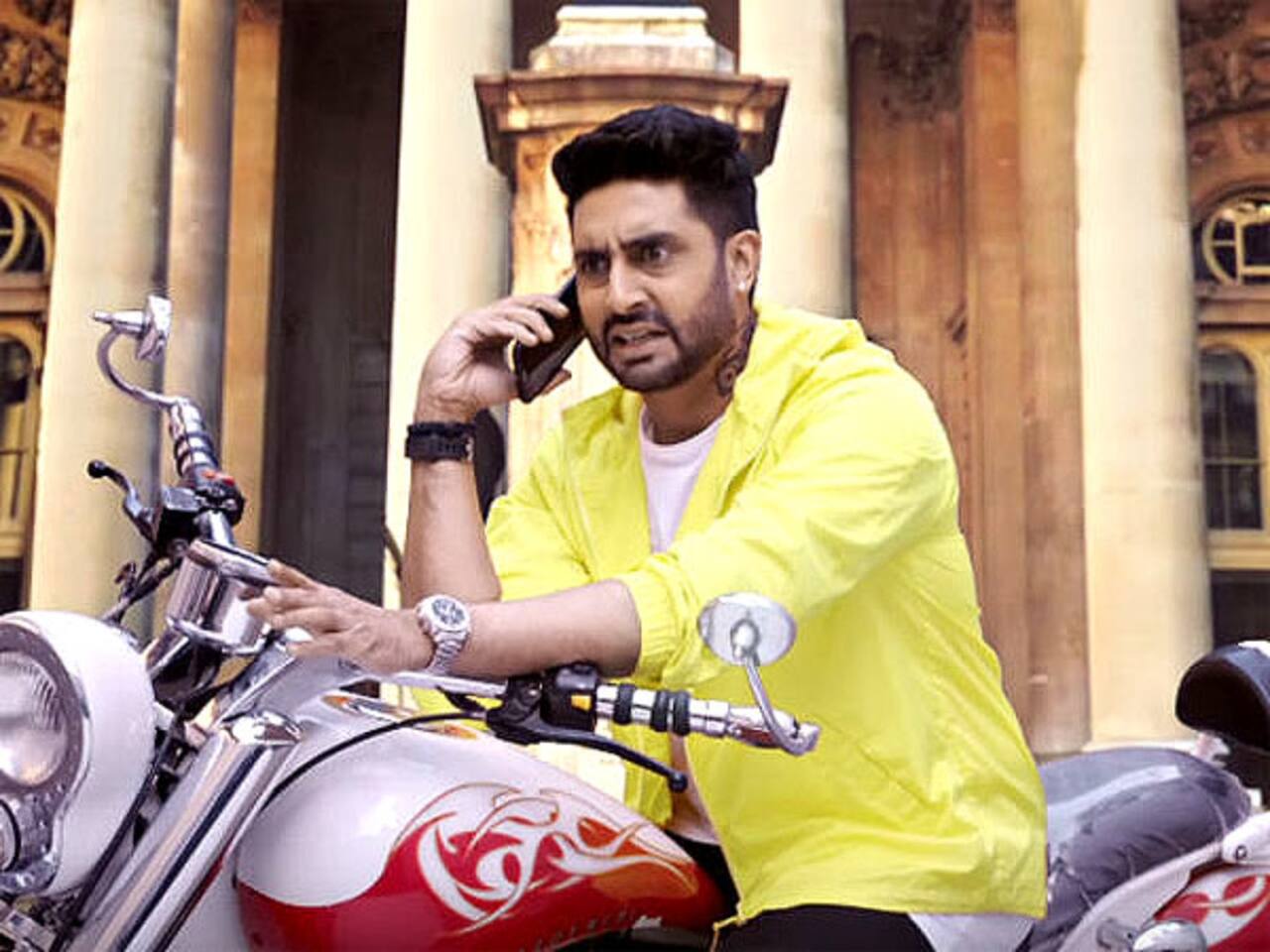 Housefull 3, Happy New Year, Bol Bachchan - 3 films that prove Abhishek Bachchan should stick to comedy! - Bollywood News & Gossip, Movie Reviews, Trailers & Videos at Housefull 3, Happy New Year, Bol Bachchan - 3 films that prove Abhishek Bachchan should stick to comedy! - Bollywood News & Gossip, Movie Reviews, Trailers & Videos at