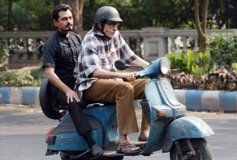 Amitabh Bachchan's Te3n cleared without any cuts by the Censor Board