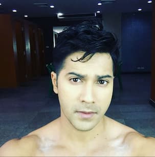 Attention ladies, Varun Dhawan just got a lot more HOTTER than the last time you saw him!