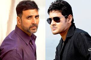 Akshay Kumar not a part of Mahesh Babu's next, confirms director AR Murugadoss!