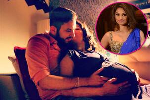 Bigg Boss 8 contestant Dimpy Ganguly shares picture of baby bump with an emotional message for husband
