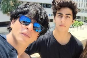 Shah Rukh Khan has no clue about Aryan Khan's relationship status!