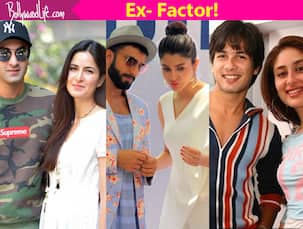 When ex-lovers Ranbir- Katrina, Ranveer- Anushka, Shahid -Kareena reunited for the box office!
