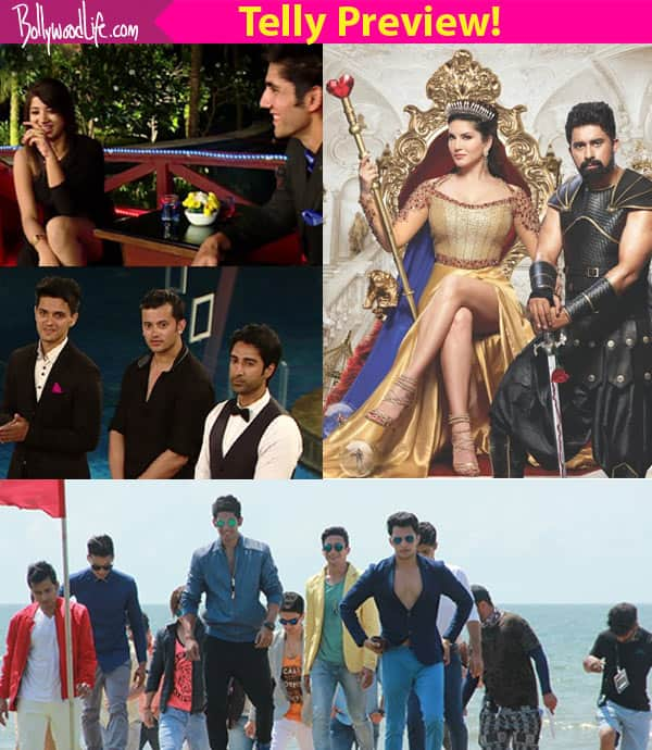 Splitsvilla Review This Sunny Leone Rannvijay Singh S Show Promises A Lot Of Twists And Full