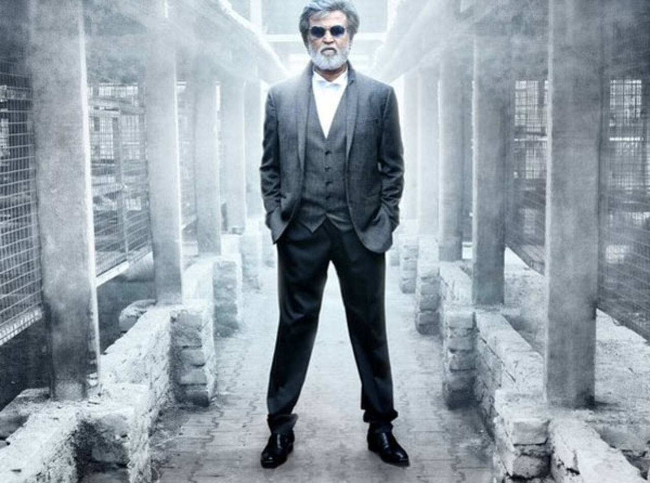 Rajnikanth's Kabali album launched today, doesn't feature S.P. Balasubrahmanyam's number