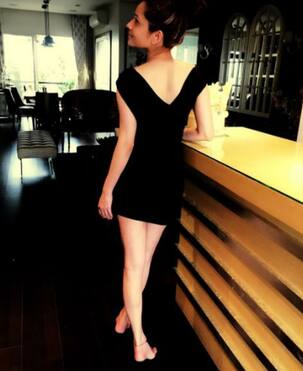 Interesting! Ankita Lokhande has a story to tell and we are all ears - view pic!