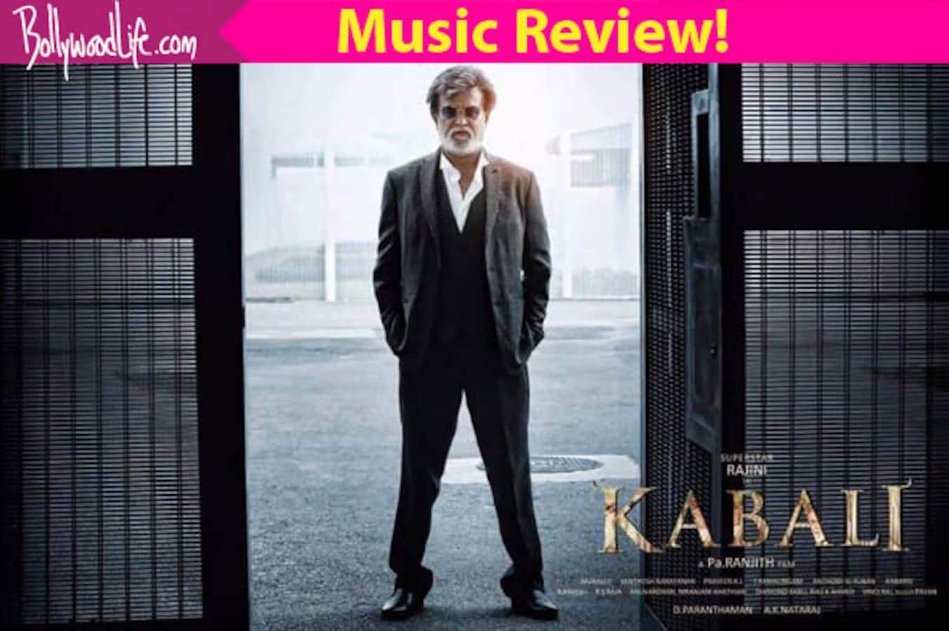 Kabali music review: Santosh Narayan delivers the BIGGEST musical hit for Rajinikanth in the last decade!