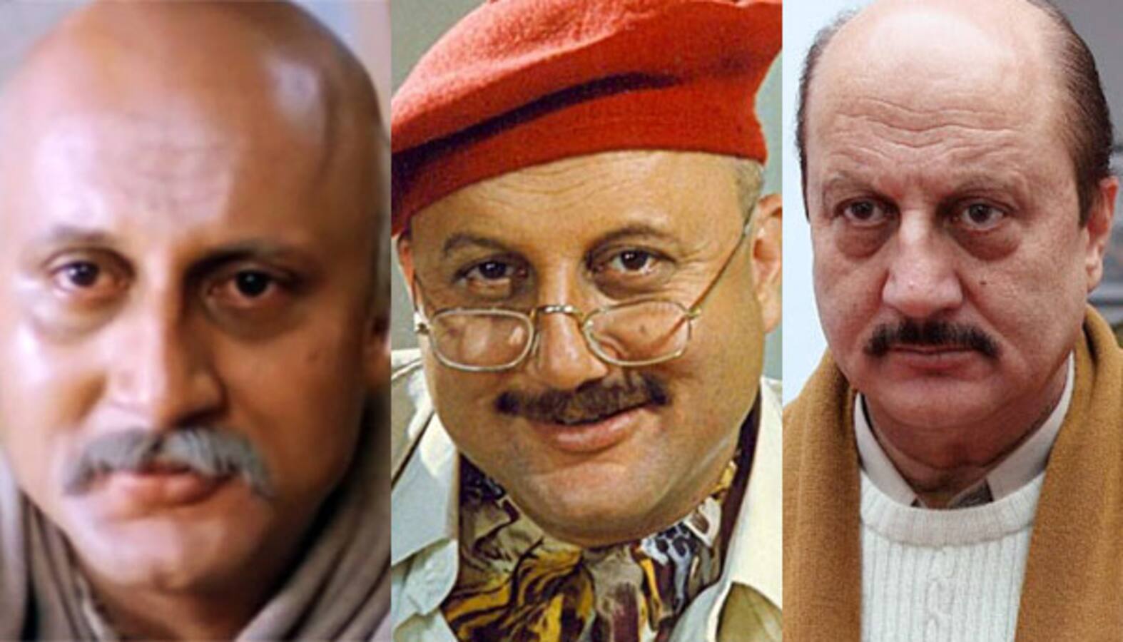 10 films that prove Anupam Kher is the most underrated actor of Bollywood - watch videos