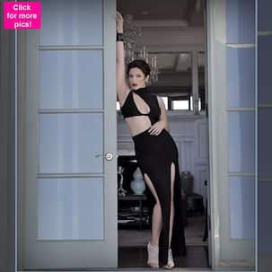 Shama Sikander becomes talk of the town again with her SMOKIN HOT Insta pictures!