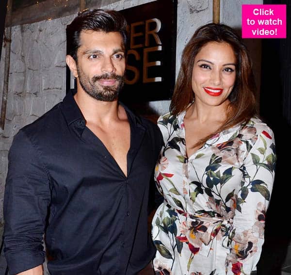 Bipasha Basu and Karan Singh Grover's DATE NIGHT looks oh so pretty - view HQ&nbsp;pics!