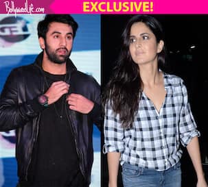 Katrina Kaif will NOT play Ranbir Kapoor’s wife in Sanjay Dutt’s biopic!