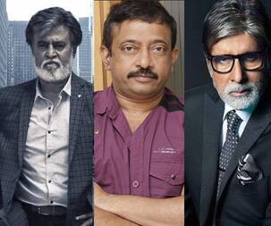 Amitabh Bachchan a much bigger star than Rajinikanth, claims Ram Gopal Varma