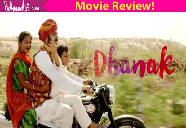 Dhanak movie review: Nagesh Kukunoor's heart warming film is a must watch for everyone, including Salman and Shah Rukh&amp;amp;amp;amp;amp;amp;amp;nbsp;Khan!