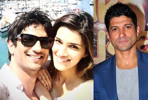Sushant Singh Rajput or Farhan Akhtar: Who will Kriti Sanon romance in her next after Raabta?