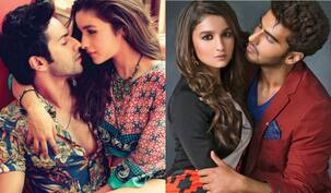Varun Dhawan, Alia Bhatt and Arjun Kapoor locked in a LOVE triangle?