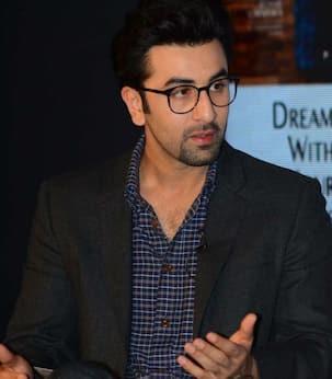 Wait, why is Ranbir Kapoor saying SORRY?