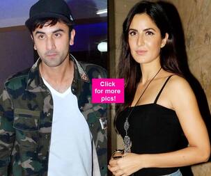Ranbir Kapoor and Katrina Kaif avoided each other at the Udta Punjab screening  - view HQ images!