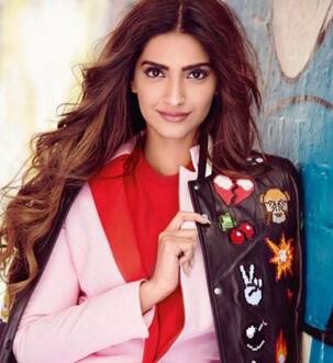 Sonam Kapoor was set to go bald for Mirziya!