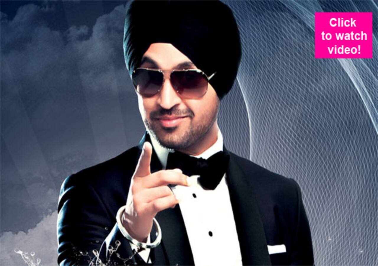 Funny side of Diljit : The Tribune India