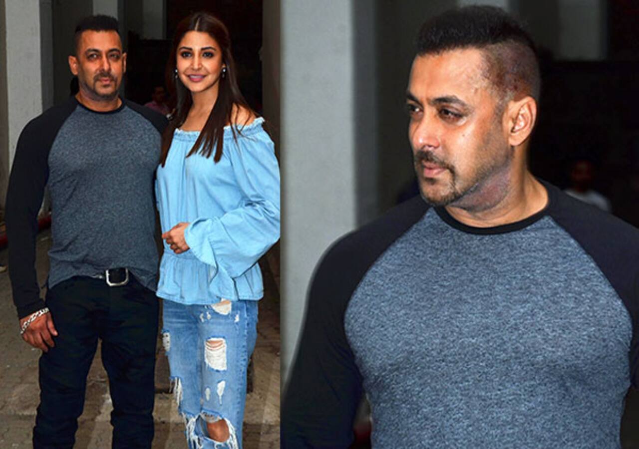 Salman Khan sets yet another fashion trend, this time in Sultan - Celebrity  - Images