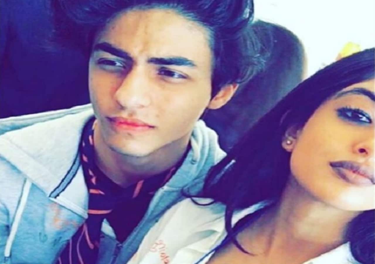Aryan Khan and Navya Naveli Nanda party together in Mumbai! - Bollywood  News \u0026 Gossip, Movie Reviews, Trailers \u0026 Videos at Bollywoodlife.com, image size:1280x900