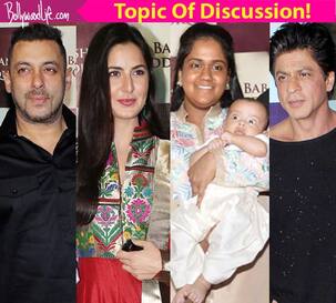 5 ways how SRK-Salman-Katrina made the Iftar bash an affair to remember!