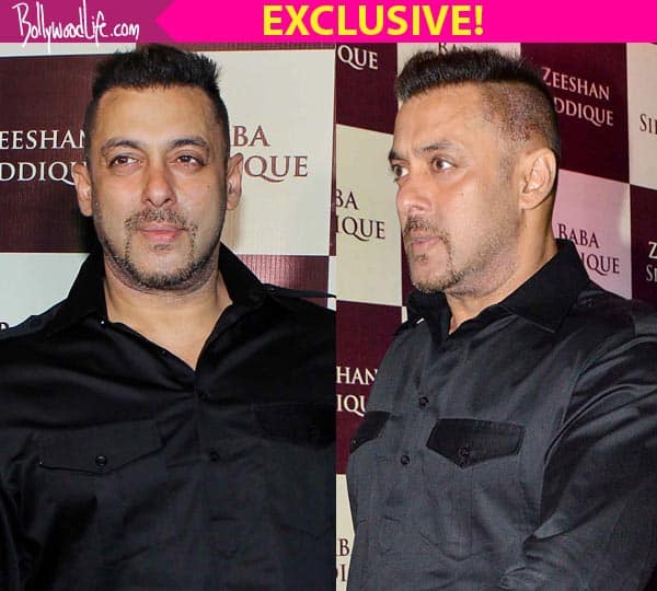 Bored of his Sultan look, Salman Khan changes his hairdo; what do you think  of it? - Bollywood News & Gossip, Movie Reviews, Trailers & Videos at  