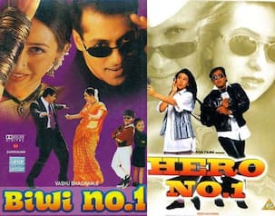 Salman Khan's Biwi No. 1 will be back soon along with Hero. No 1!