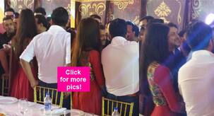 Salman Khan and Katrina Kaif bonding was the highlight of Baba Siddique's Iftar bash- watch video!