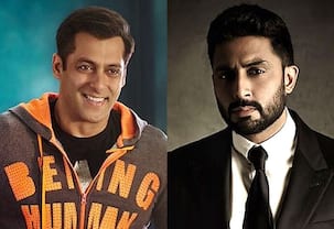 Abhishek Bachchan, listen to what Salman Khan has to say about doing Dhoom 4!