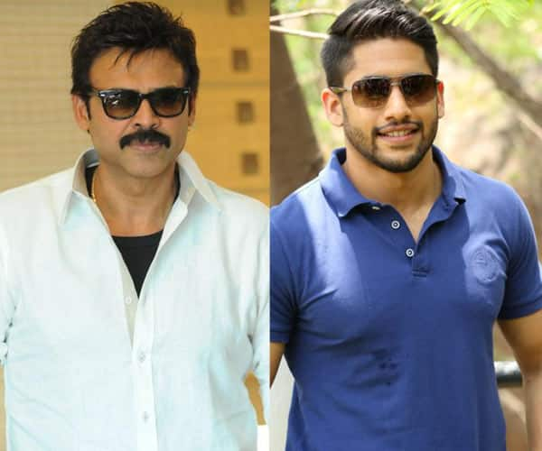 Naga Chaitanya's Premam remake to have a special cameo by Venkatesh ...