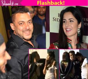 This video proves Salman Khan and Katrina Kaif's romance was the CUTEST one!