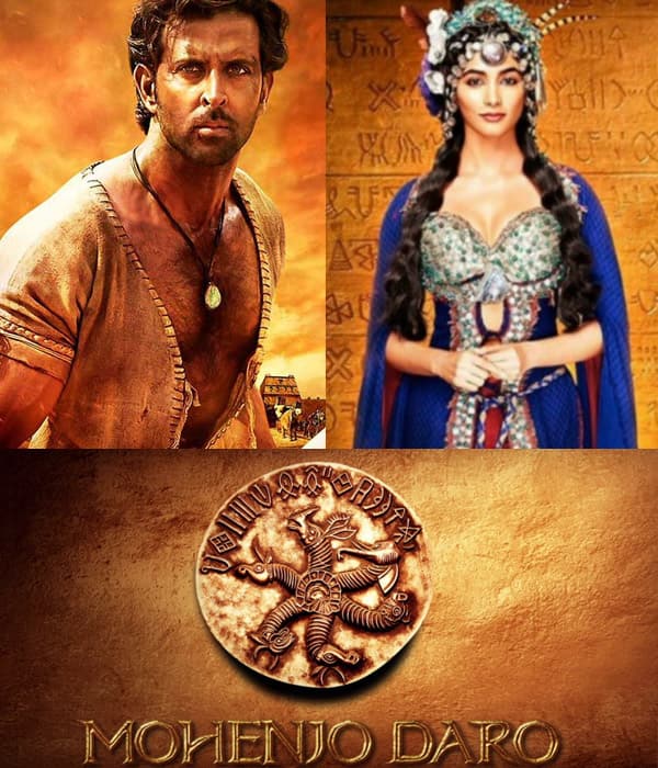 hindi movie mohenjo daro trailer