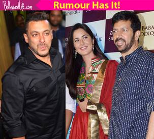 Kabir Khan to work with Katrina Kaif again, all thanks to Salman Khan!