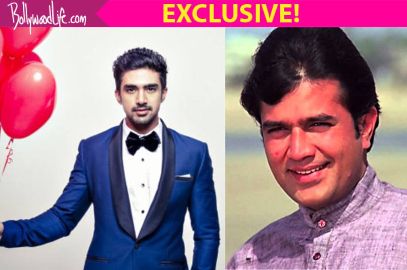 Rajesh Khanna’s classic movie Anand to be remade with Saqib Saleem