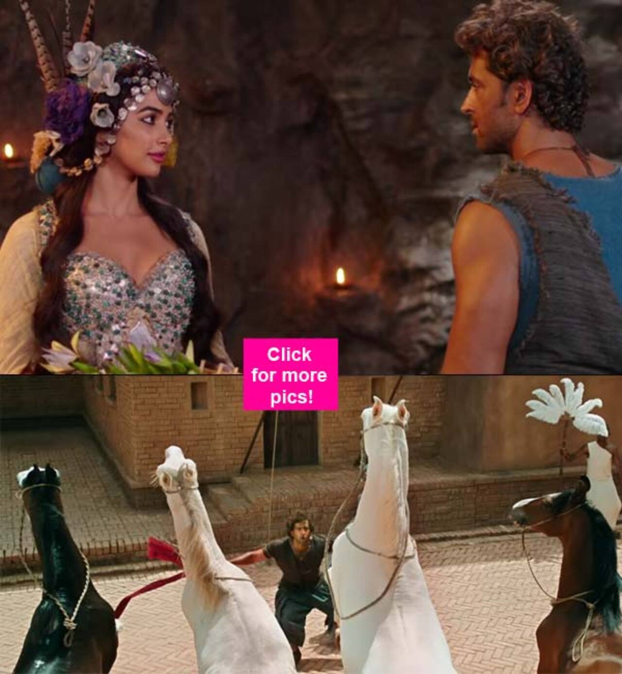 Here's why Hrithik Roshan - Pooja Hegde's Mohenjo Daro trailer is filled with historical goof ups! - Bollywood News & Gossip, Movie Reviews, Trailers & Videos at Here's why Hrithik Roshan - Pooja Hegde's Mohenjo Daro trailer is filled with historical goof ups! - Bollywood News & Gossip, Movie Reviews, Trailers & Videos at