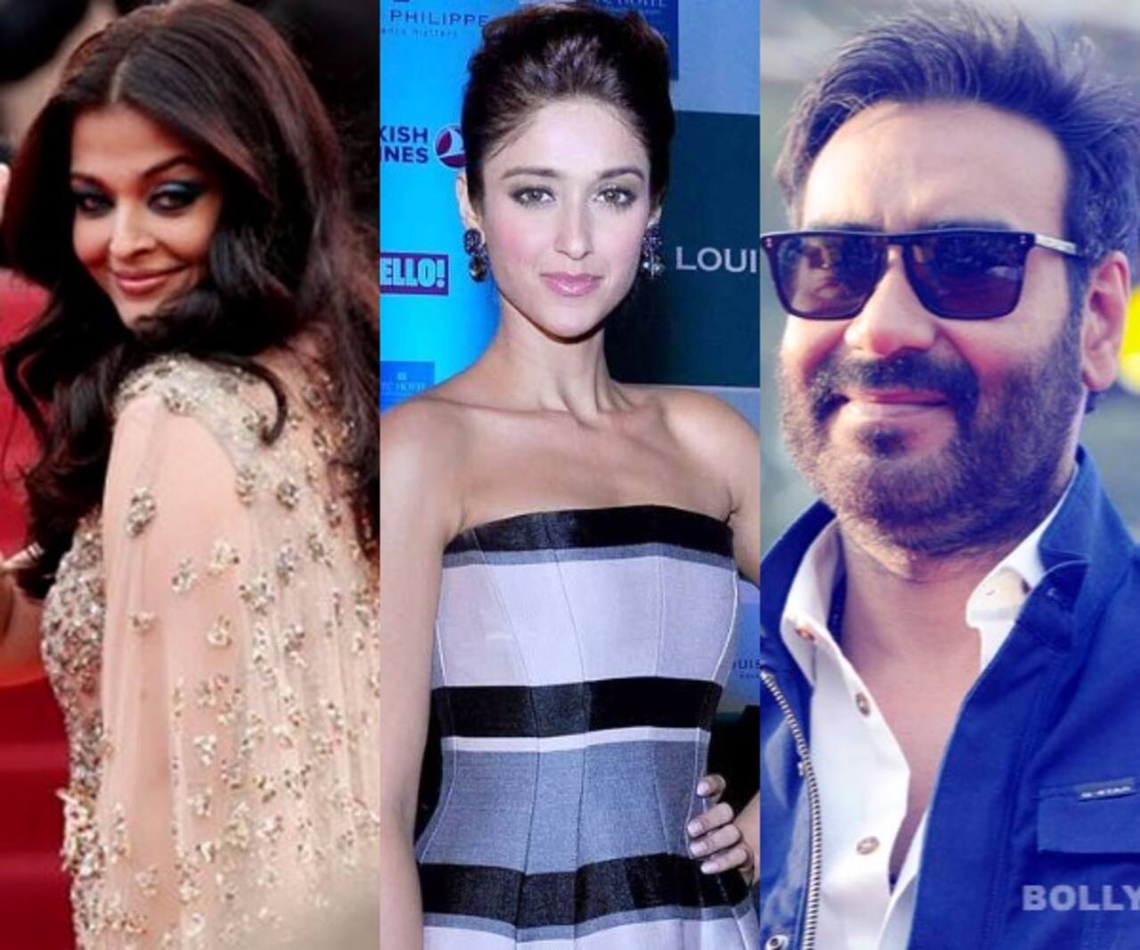 Not Aishwarya Rai Bachchan but Ileana D'Cruz and Esha Gupta to be a part of Ajay Devgn's Baadshaho!