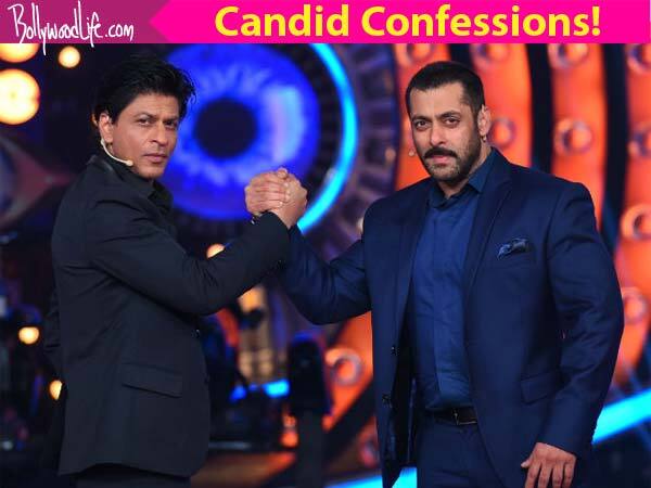 Salman Khan: I didn’t do Chak De! India coz Shah Rukh Khan should also ...