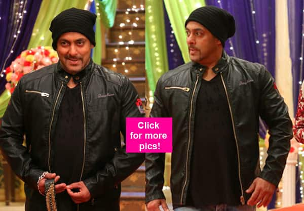 salman khan winter cap