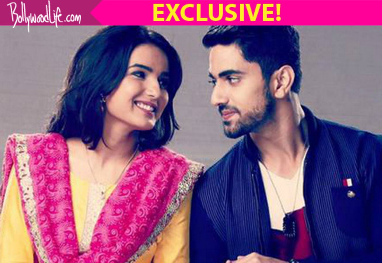 Oh No Jasmine Bhasin And Zain Imam Have A Spat On The Sets Of Tashan E