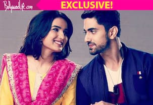 Oh No: Jasmine Bhasin and Zain Imam have a spat on the sets of Tashan E Ishq